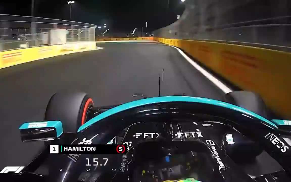 飞一般的感觉 赛车的速度风驰电掣