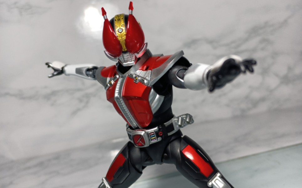 真骨雕电王,随拍