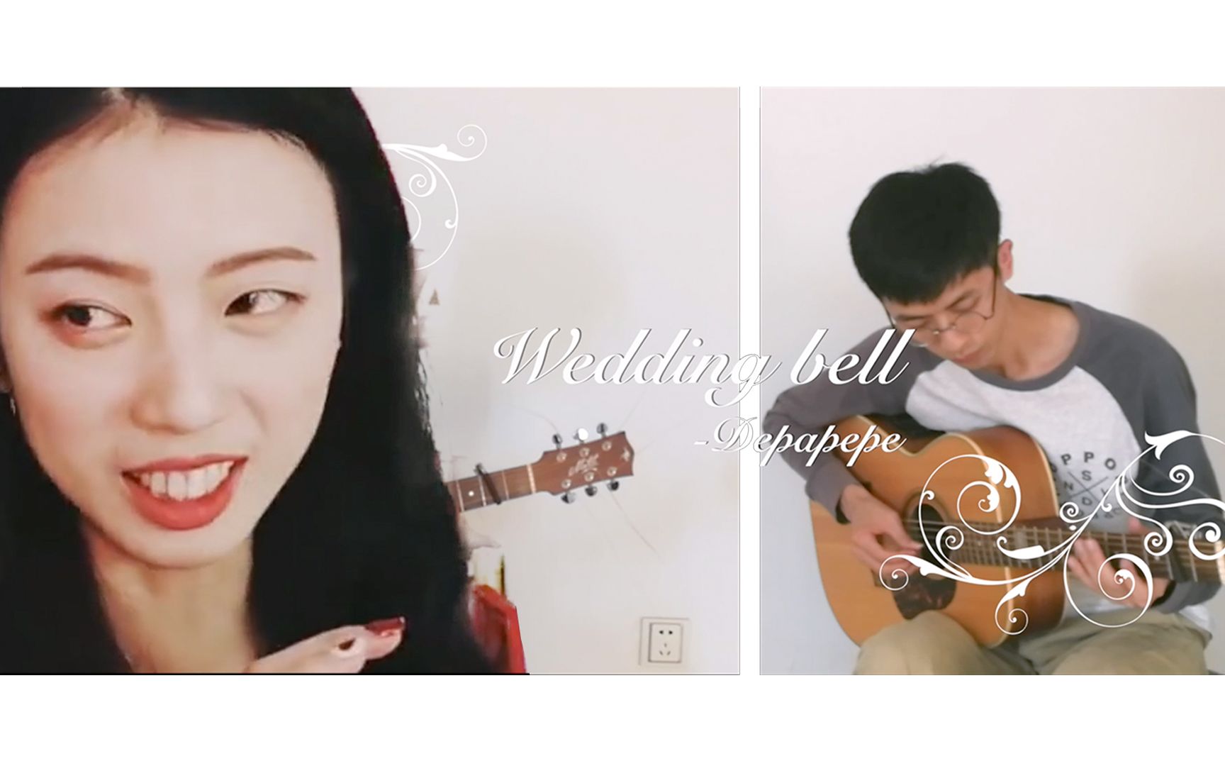 [图]「wedding bell」敲响通往幸福的钟声，哥哥姐姐订婚快乐！！