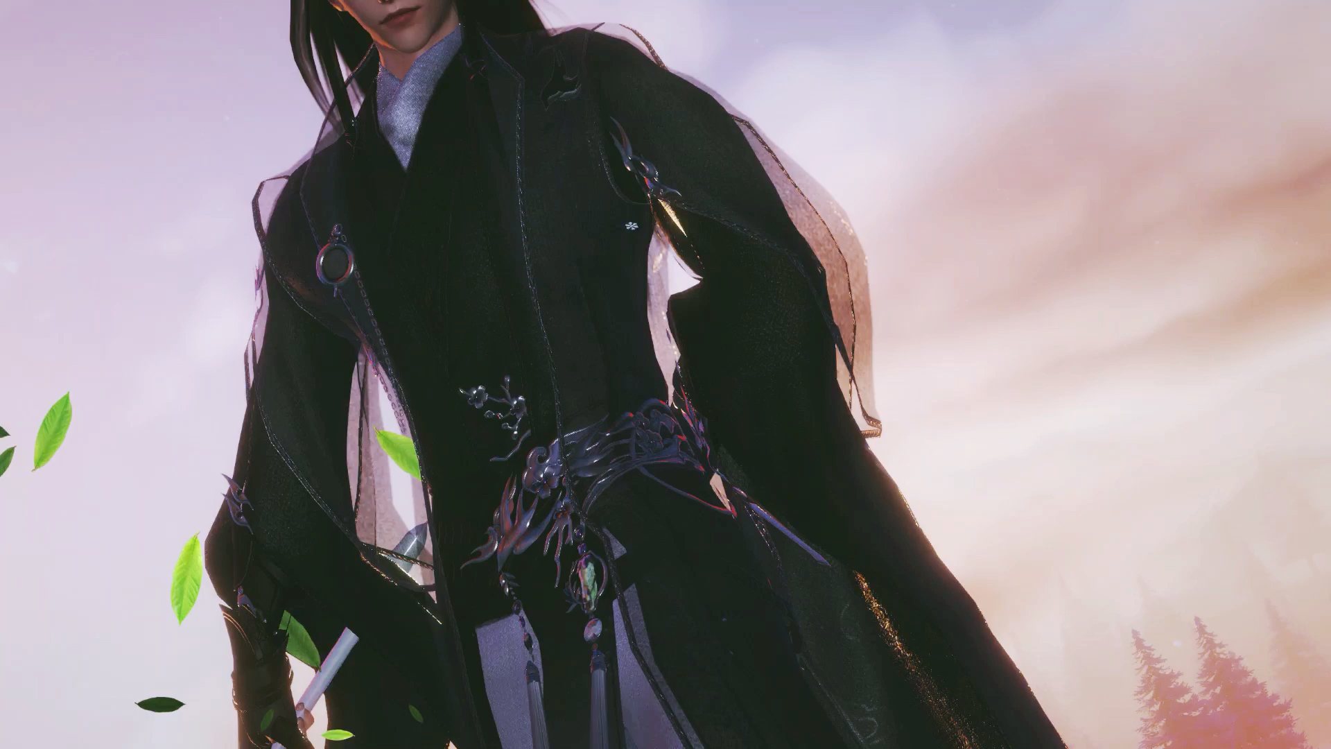 【剑网三】一个花哥踩尖摸鱼