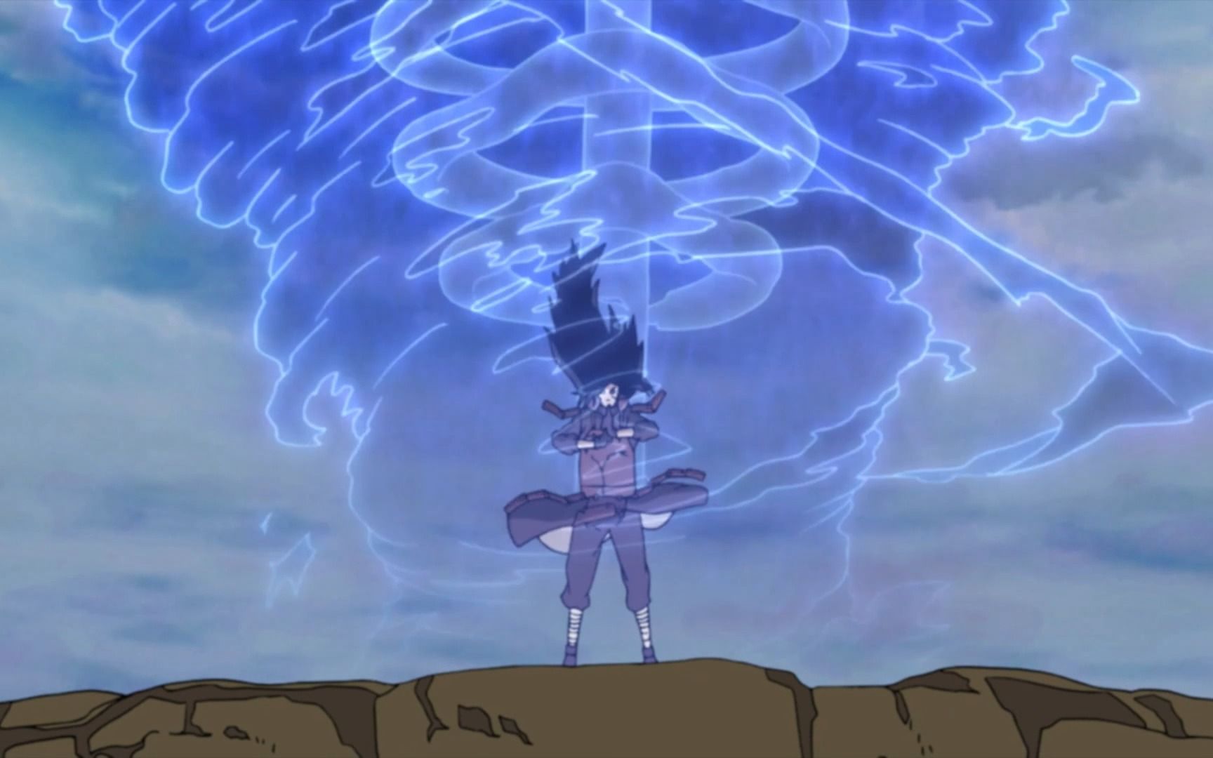 【火影】宇智波斑的起舞名场面 (3)