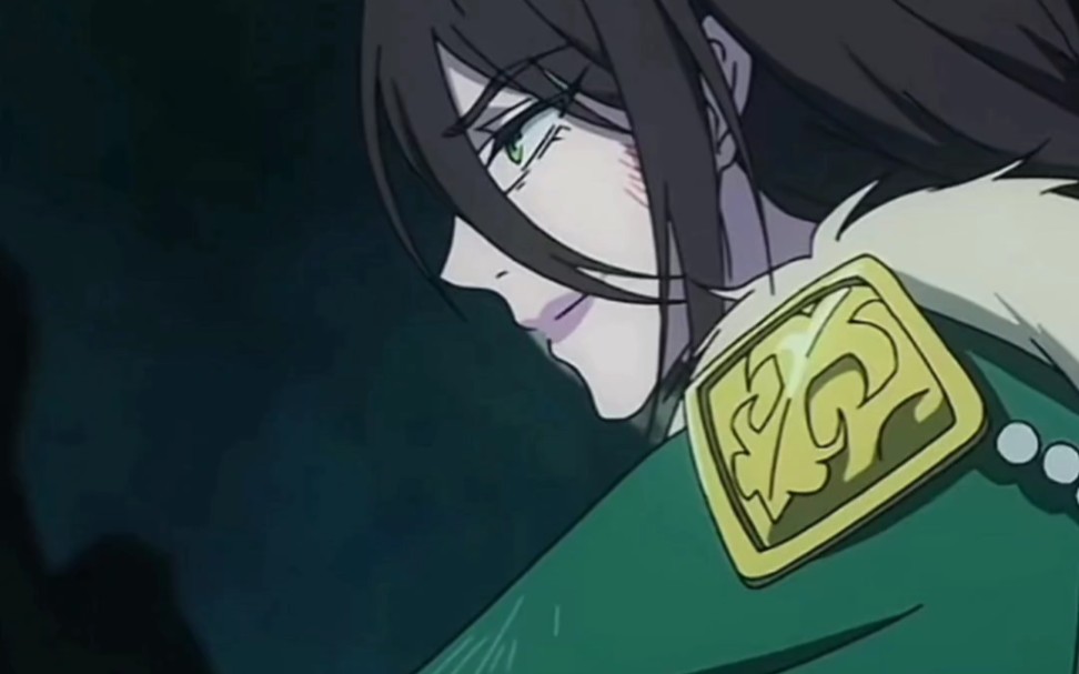 【天官赐福】小镜王不开口还是美的