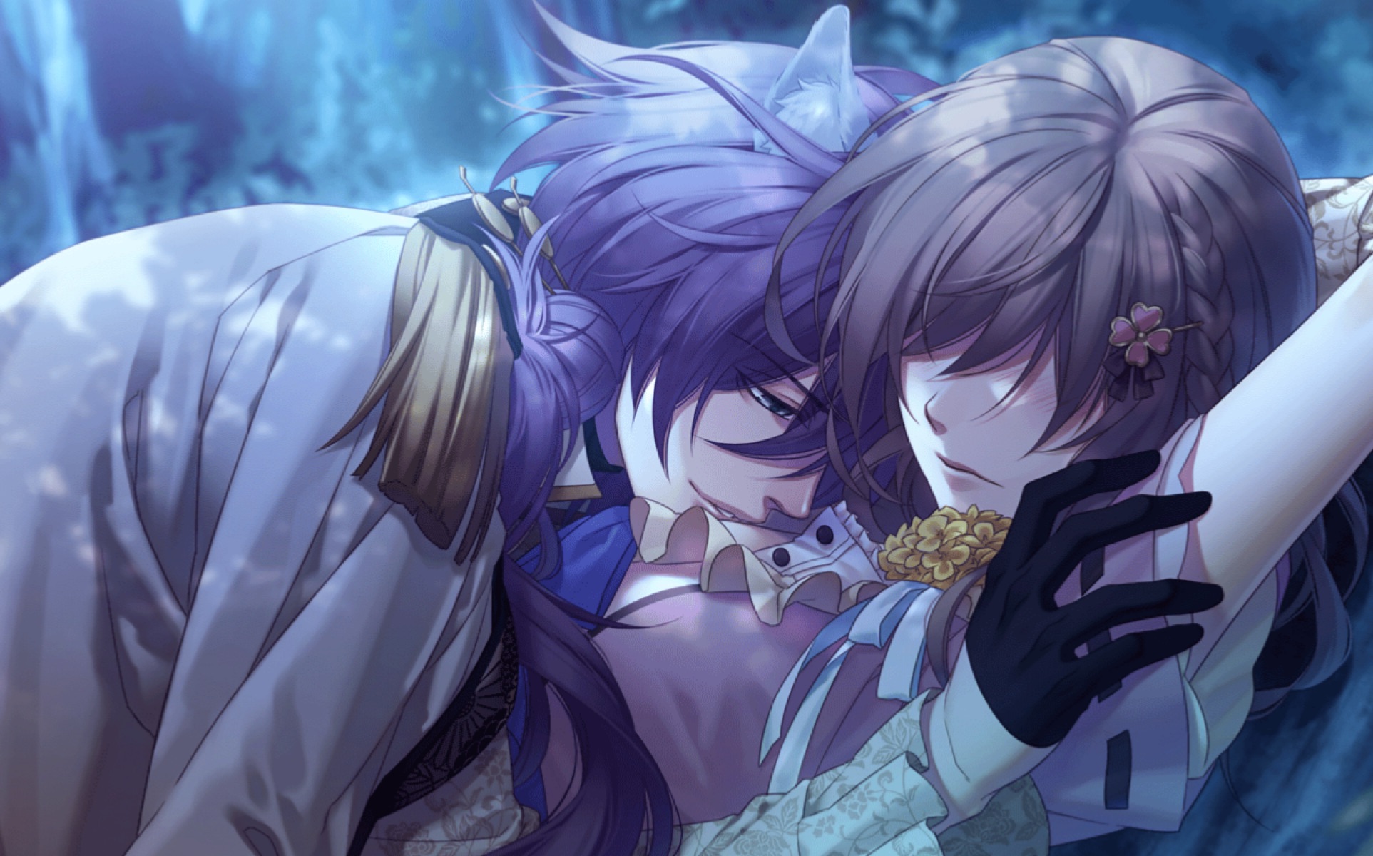 【战刻夜想曲】甘粕景持 觉醒剧情_哔哩哔哩 (゜-゜)つロ 干杯~-bili