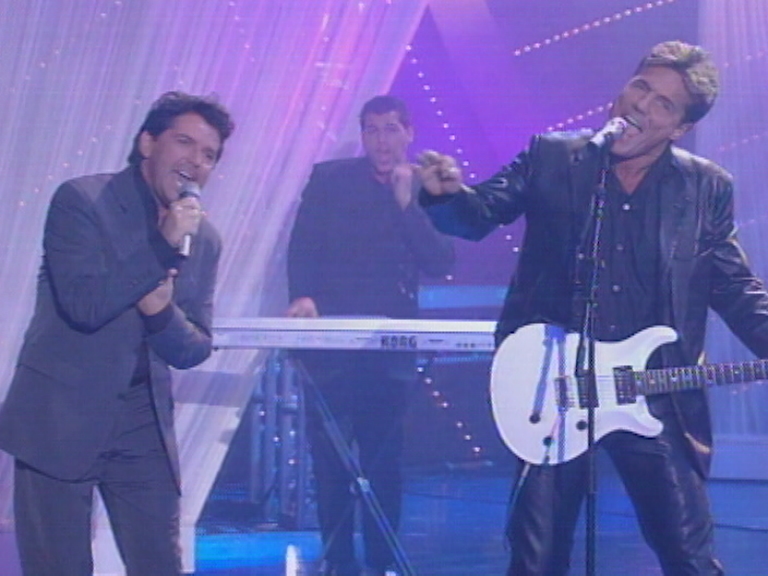 [图]We Take The Chance (WDR Die Lotto-Show 17.10.1998) (VOD) - Modern Talking