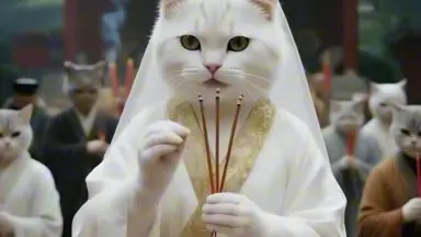萌萌的猫-哔哩哔哩_Bilibili