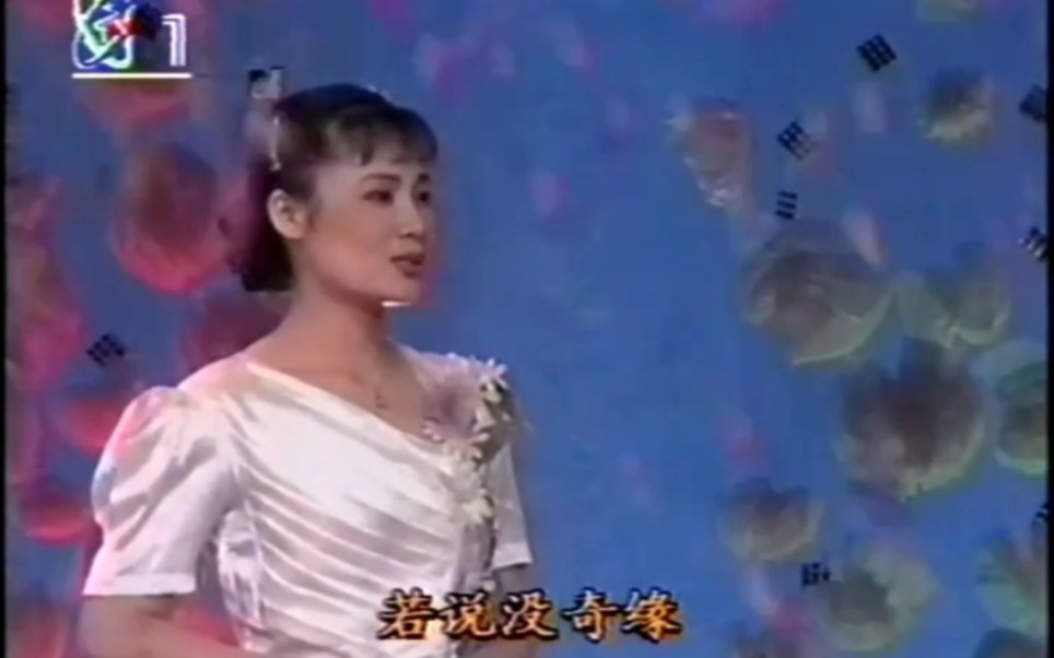 [图]歌曲联唱 罗宁娜 蒋小涵 李丹阳 林萍 刘小娜 张咪等 1993年资料