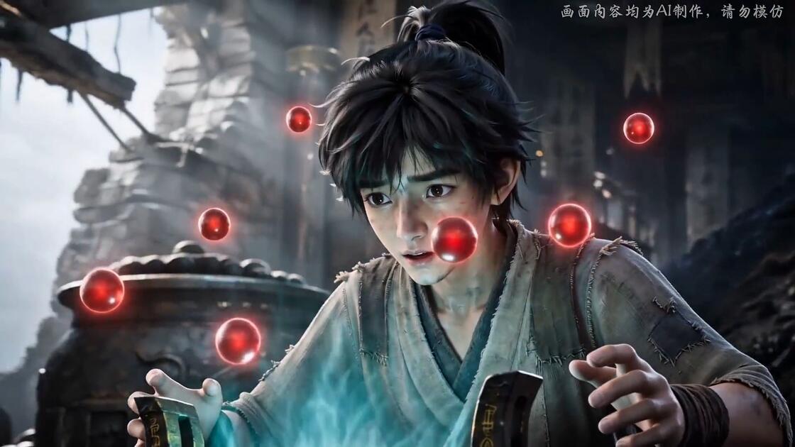 问鼎仙途:踏碎仙凡第三季