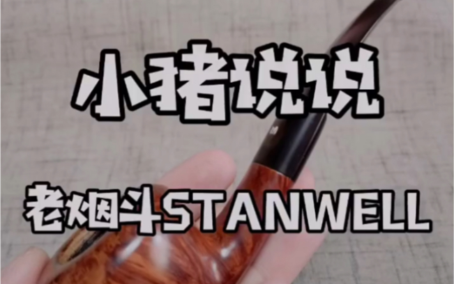 丹麦Stanwell烟斗在黄金年代是个什么样子哔哩哔哩bilibili