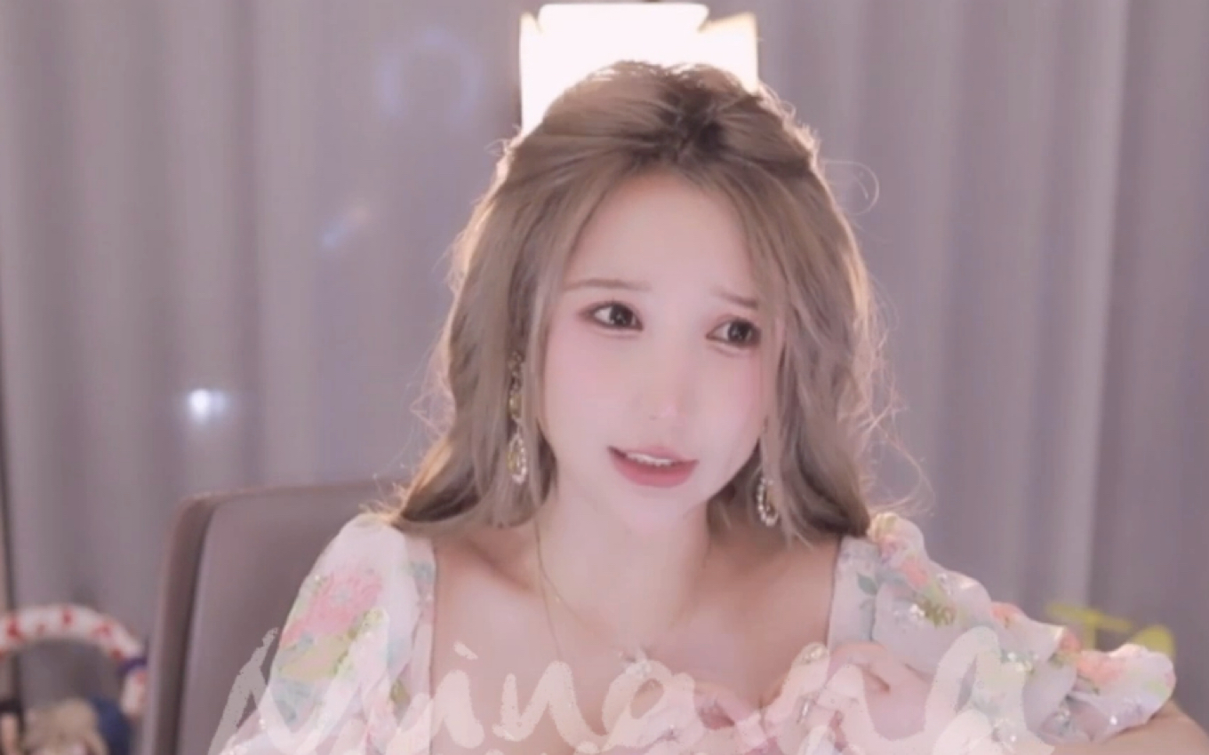 七夕minana米娜比心被超管看到