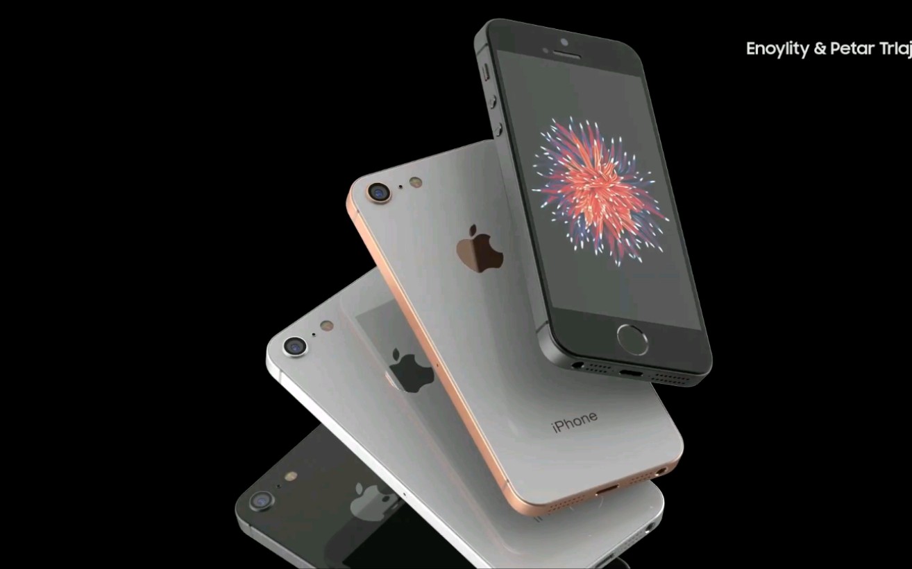 iphone se2宣传片来了