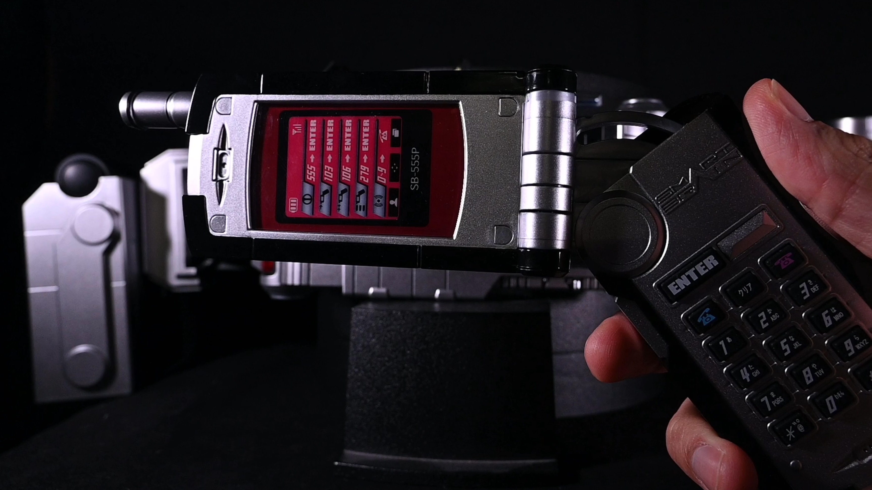 假面骑士555 csm2.0 faiz手机单体音效