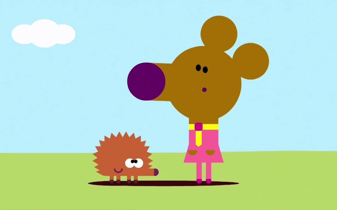 [图]The We Love Animals Badge 我们爱动物徽章｜Hey Duggee