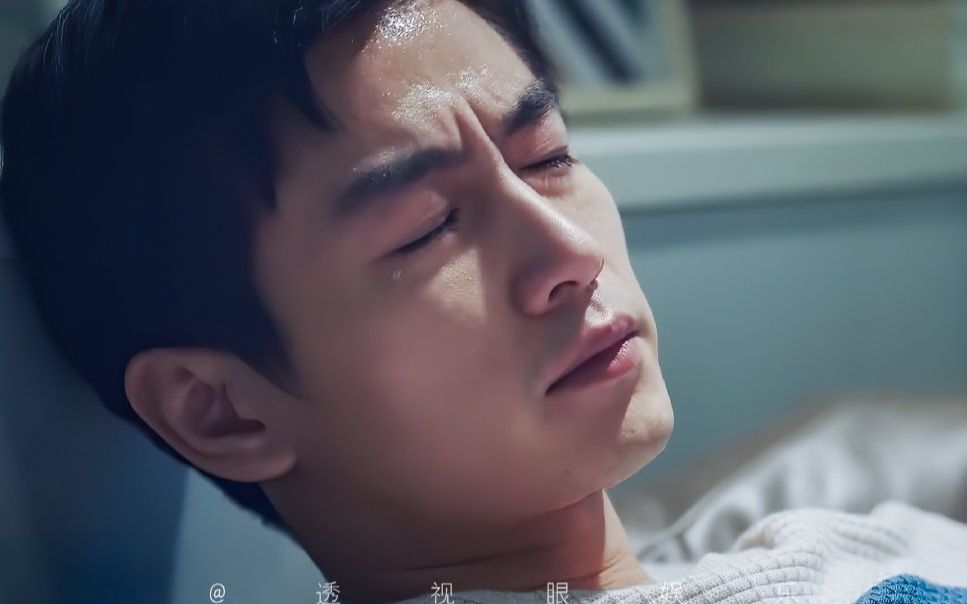 【陈晓】【剧安利】儿科医生邓子昂之哭戏 (邓子昂手术失败崩溃,哭戏