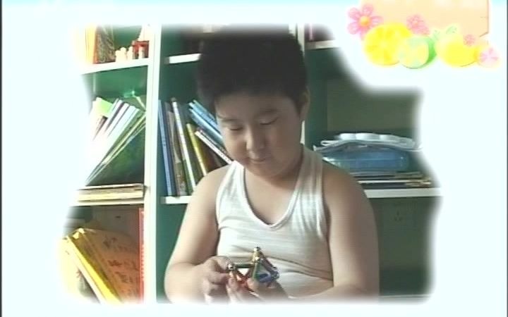 陶润泽（6岁）：超少童话之小小男子汉陶润泽专题