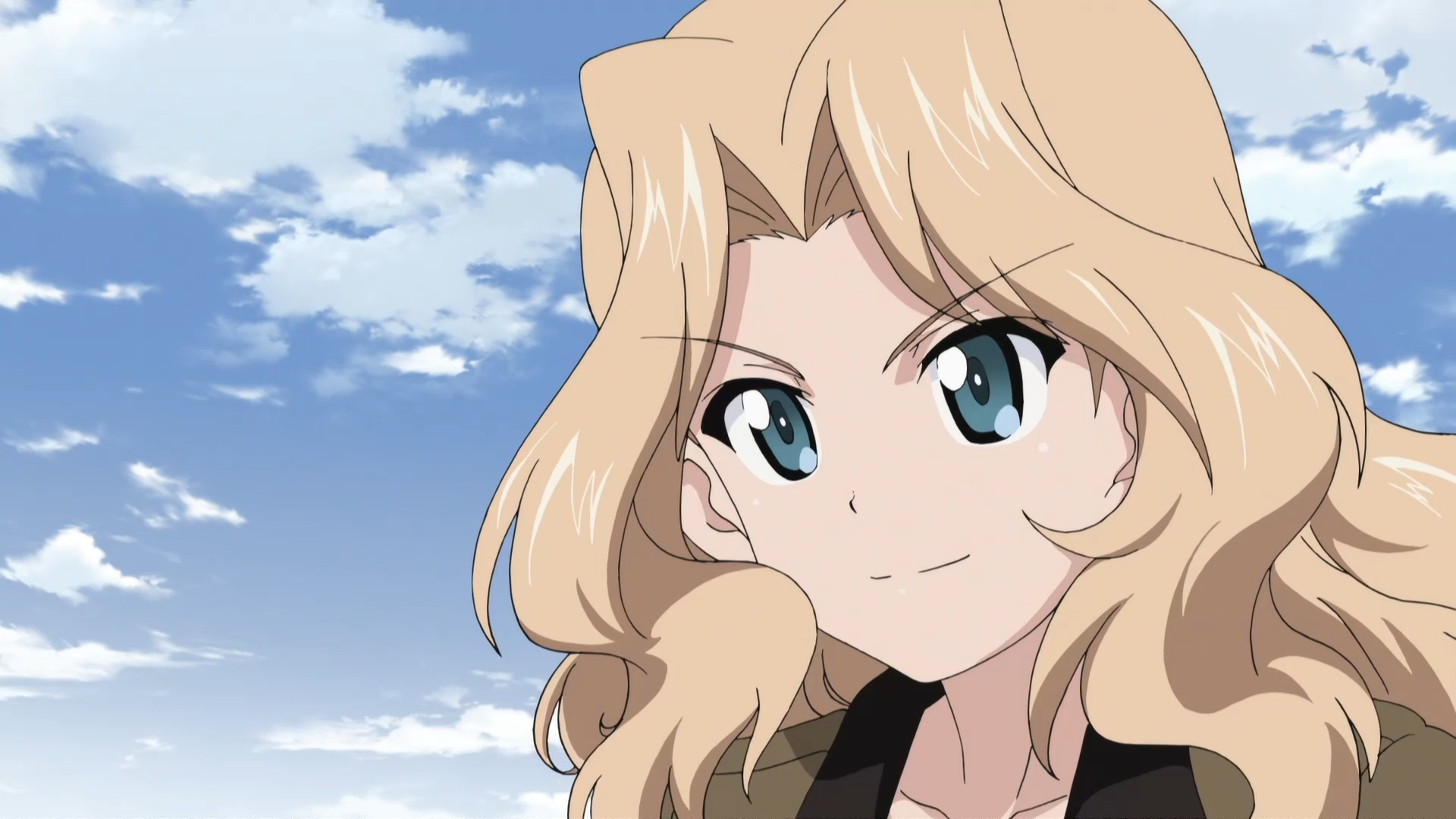 少女与战车 最终章 第3话 p3