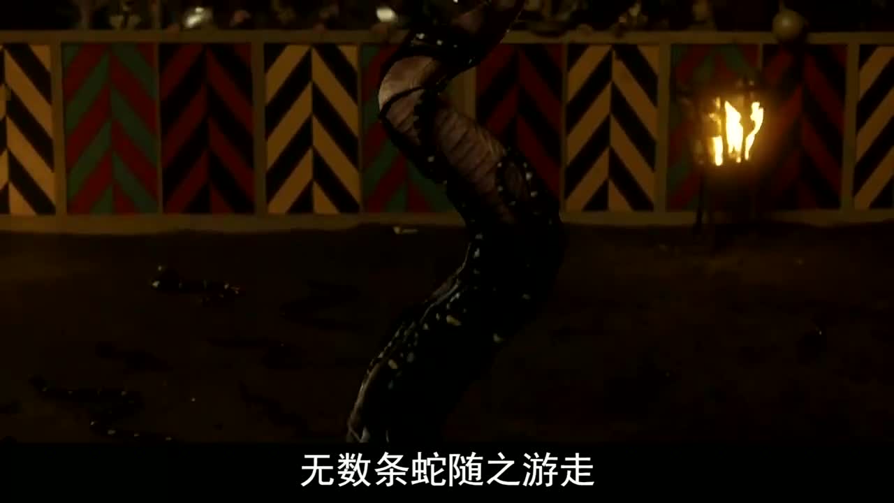 男孩误入鬼手地雷阵,每只手上居然有眼睛,《神秘博士》剧情解说