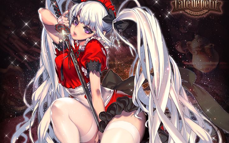 【destiny child 天命之子】第五季执事女仆raid预告