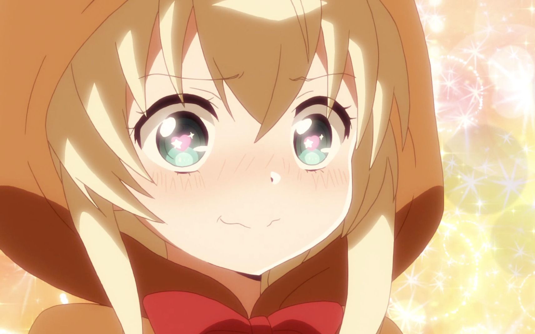 老外看番欢乐多wukong我家女仆有够烦02