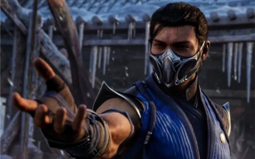 【真人快打1】绝对零度馋人终结技