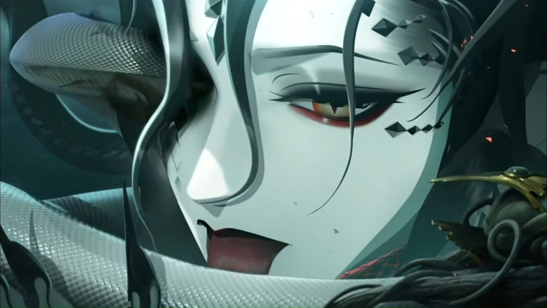 【阴阳师】邪恶与惊艳结合体伊邪那美