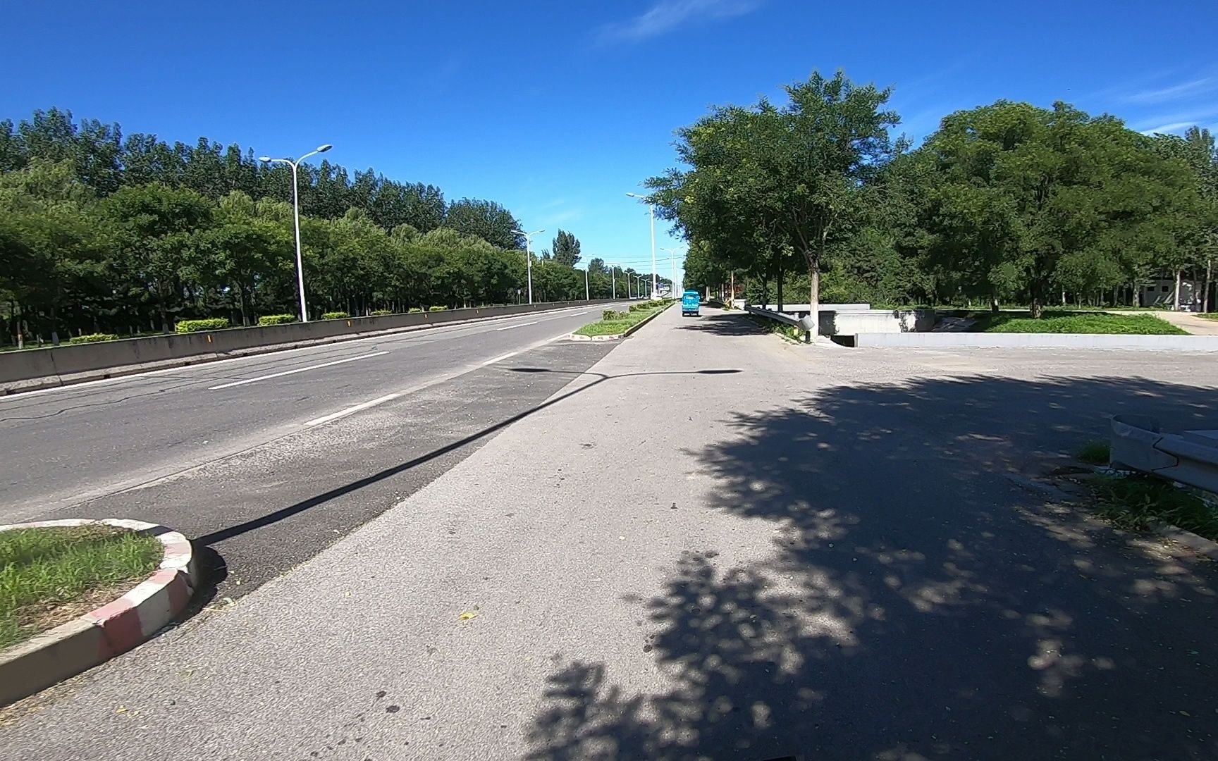 [大旭的记录仪]gh040152-从平谷回望京的街景视角(四)