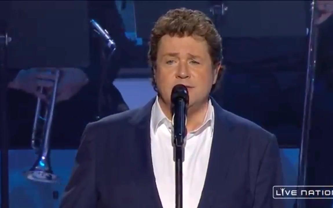 Michael Ball & Alfie Boe 'Speak Softly Love' LIVE NATION哔哩哔哩bilibili