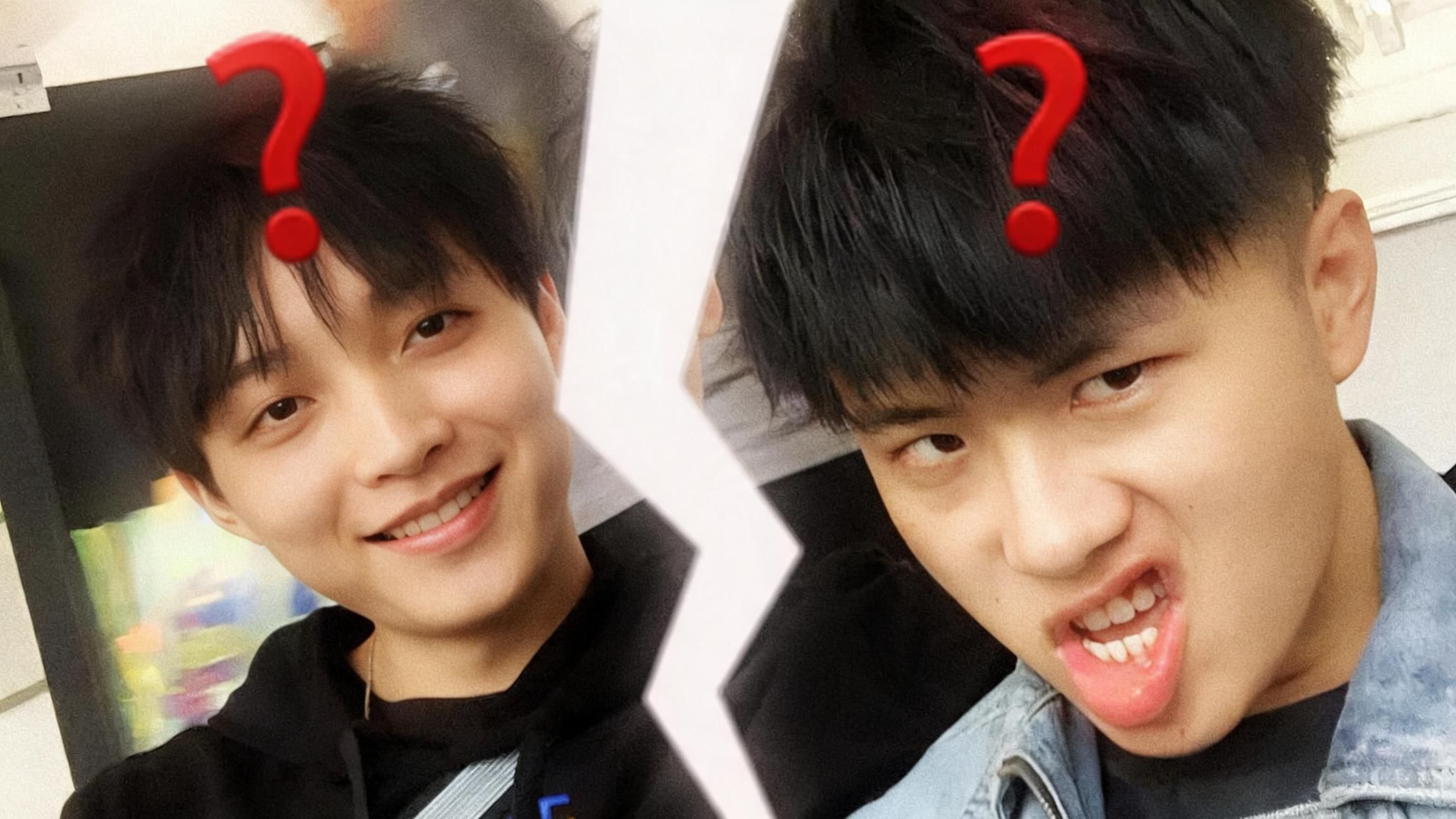 东尼不和力元君拍视频了吗？