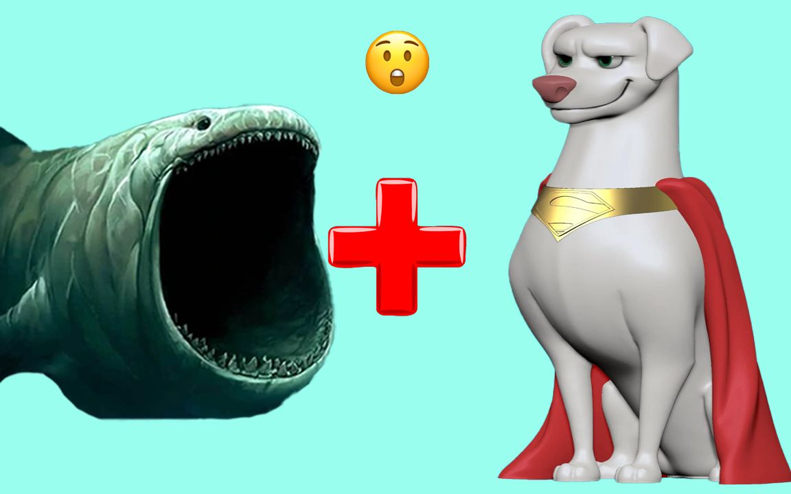 [怪物世界 bloop krypto the superdog