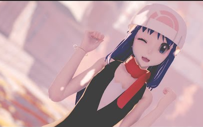 MMD(3D)成人版小光跳舞哔哩哔哩bilibili