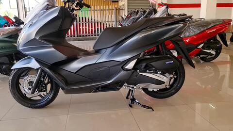 21 全新本田pcx 160 什么时候引进 哔哩哔哩 Bilibili