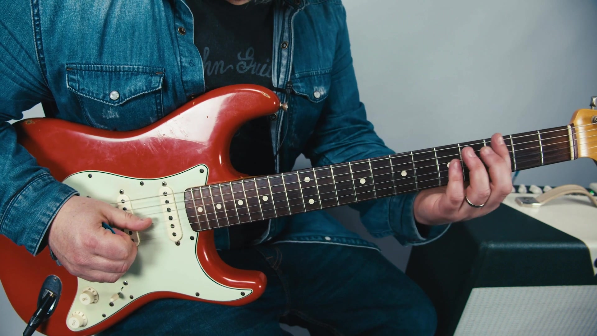 吉他教程john mayer - gravity_哔哩哔哩 (゜-゜)つロ 干杯~-bilibili