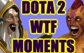 [图]Dota 2 WTF Moments（更新第99集）