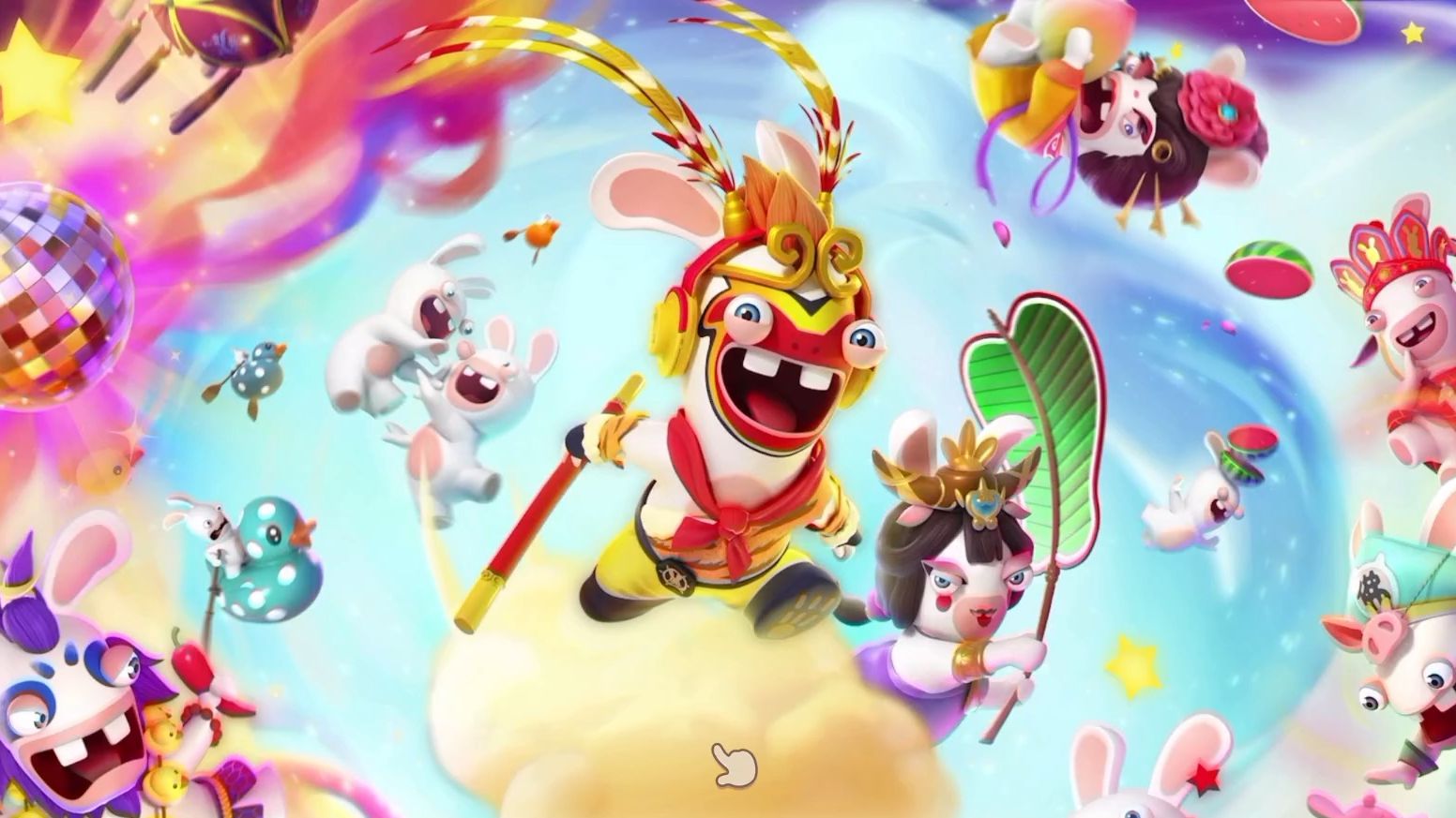 《疯狂兔子:奇遇派对》