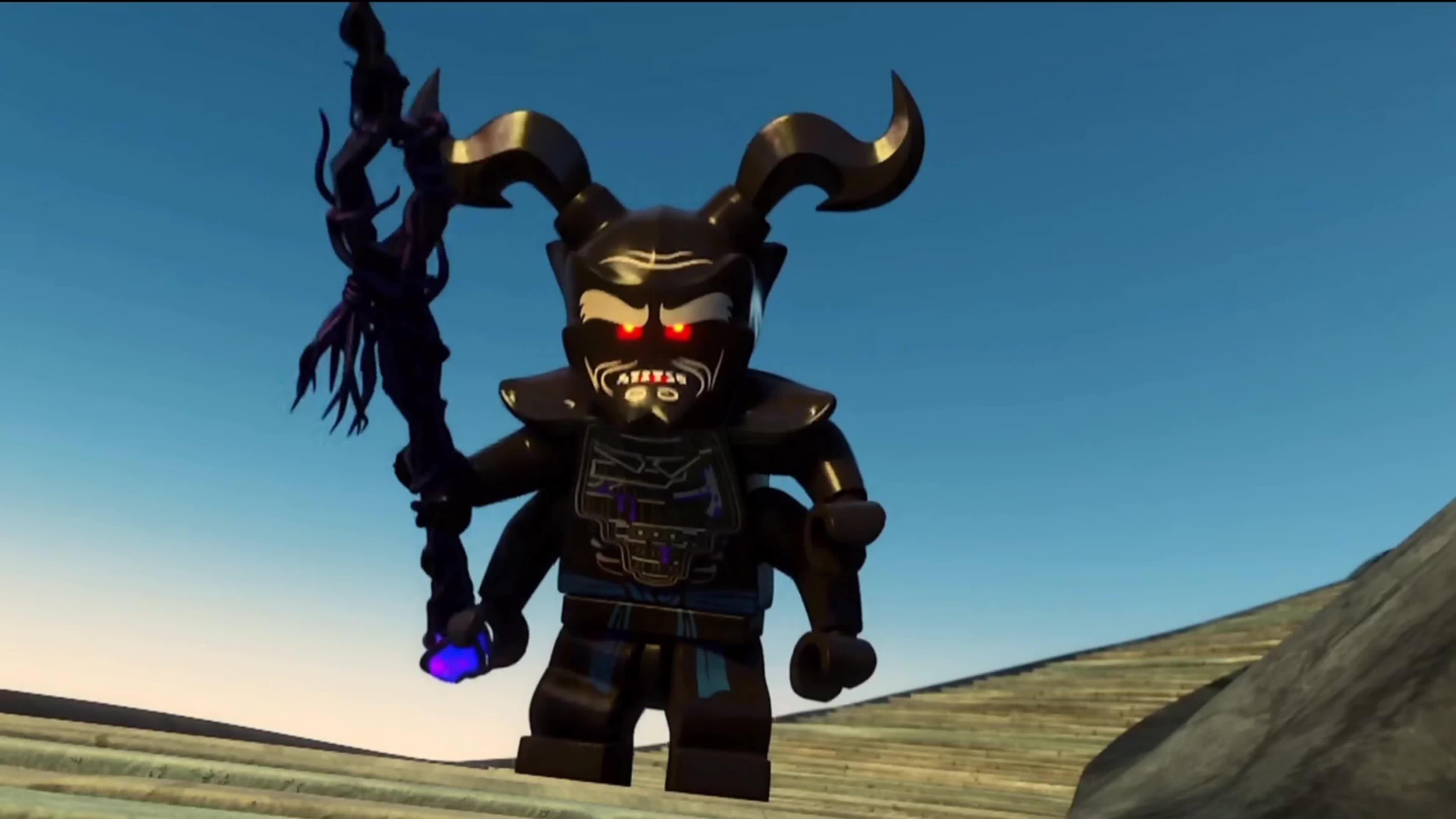 幻影忍者高燃踩点乐高幻影忍者混剪看完记得三连支持