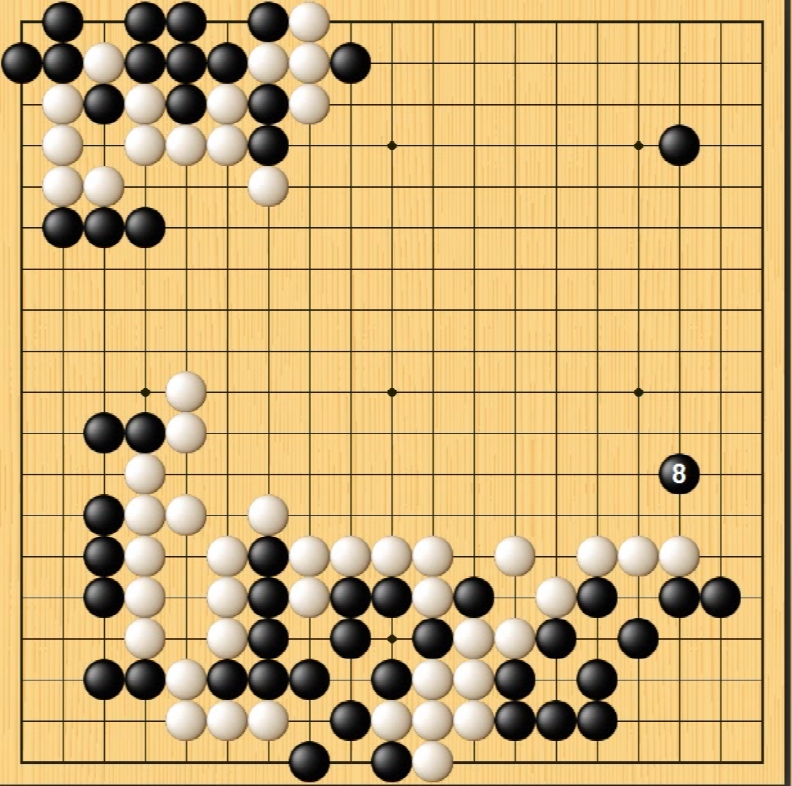 [图]炸鱼系列之野狐一段（4）:碰上围棋流氓，只好杀光他替天行道