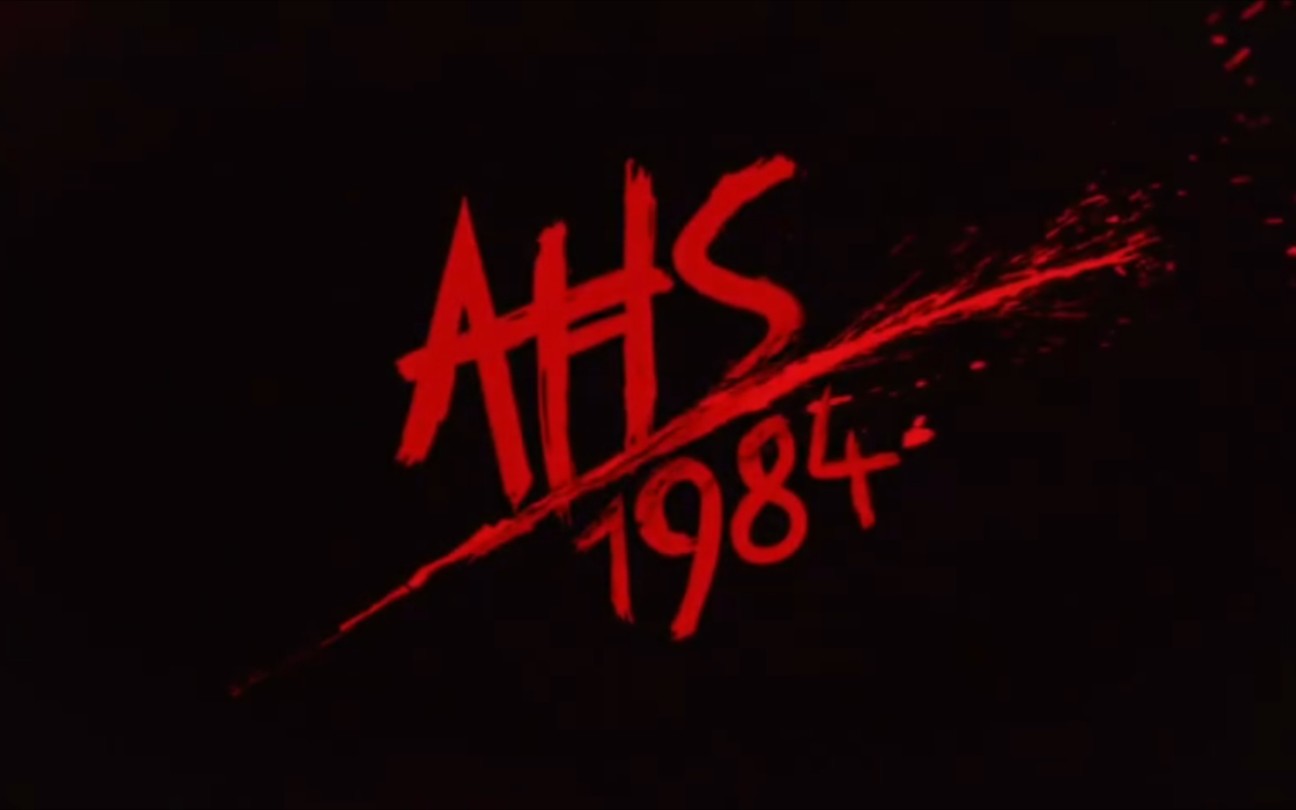 [图]【AHS9】《美恐9 :1984》先导预告片！夏令营主题？猛鬼街和“星期五”？