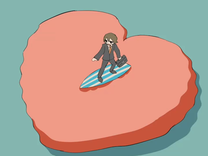 【avogado6自投稿】动摇(動揺)