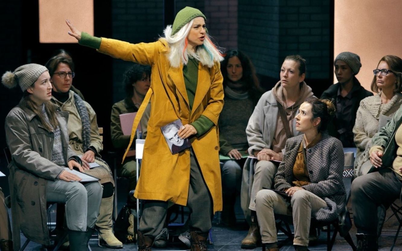 2021年拜罗伊特音乐节瓦格纳歌剧漂泊的荷兰人derfliegende