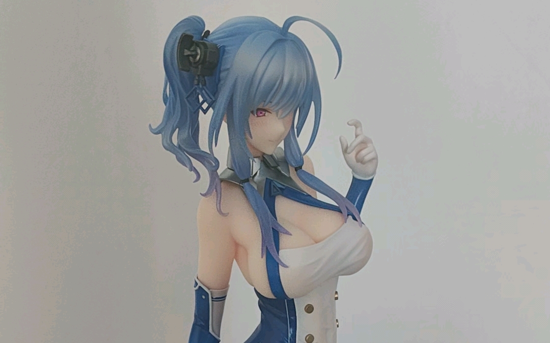 碧海航线～圣路易斯手办开箱展示