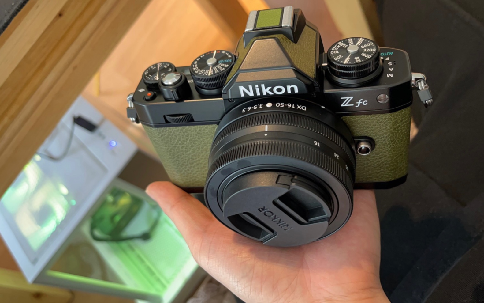 尼康zfc近期随拍.