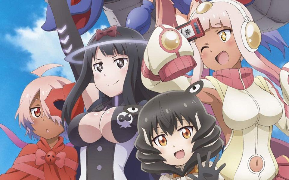 怪兽娘图鉴(六)