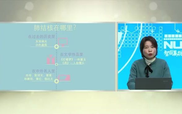 肺结核预防知识哔哩哔哩bilibili