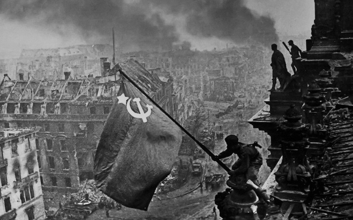 柏林战役_哔哩哔哩bilibili