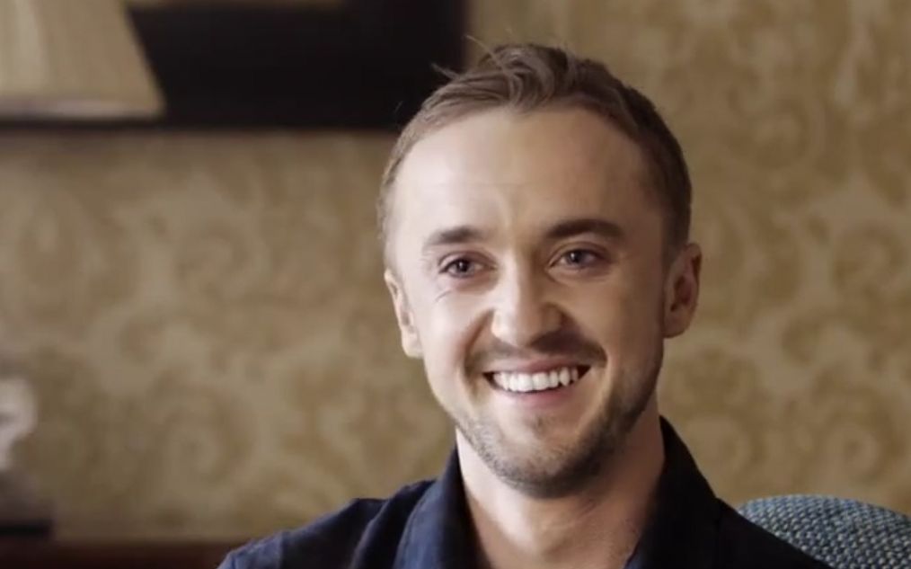 【汤姆ⷨ𔹥𐔩΅‹】Tom Felton Meets the Superfans(P9 the end)(中英字幕)哔哩哔哩bilibili