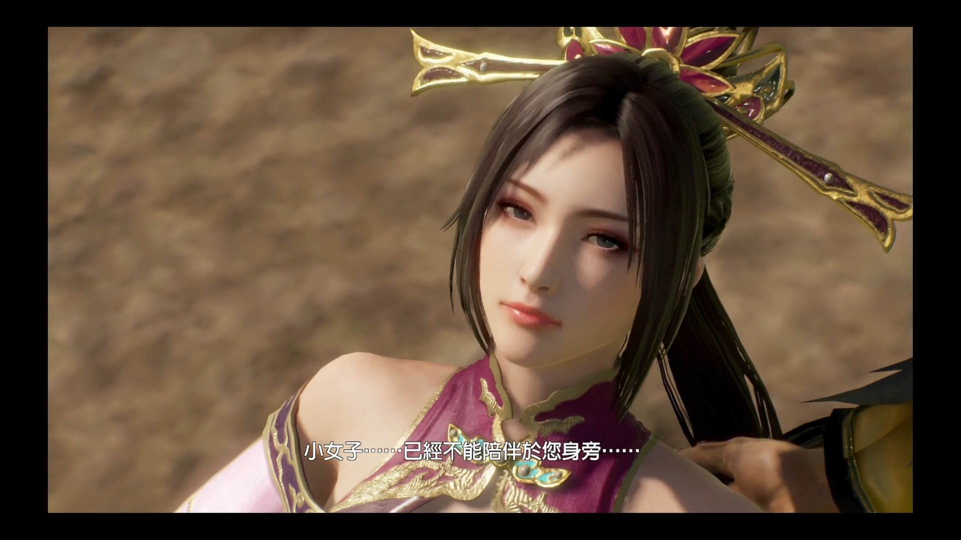 [真三国无双] 真三国无双8 游戏本体 女性mod 同人漫画视频 通关存档