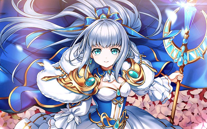 【白猫project】 30星—kc爱丽丝