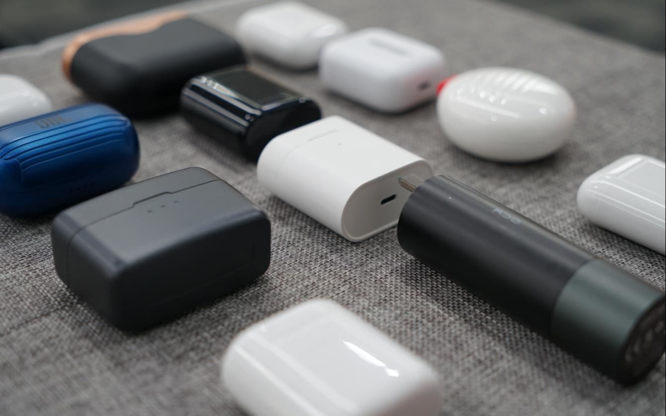 12款tws真无线蓝牙耳机专业延迟测试