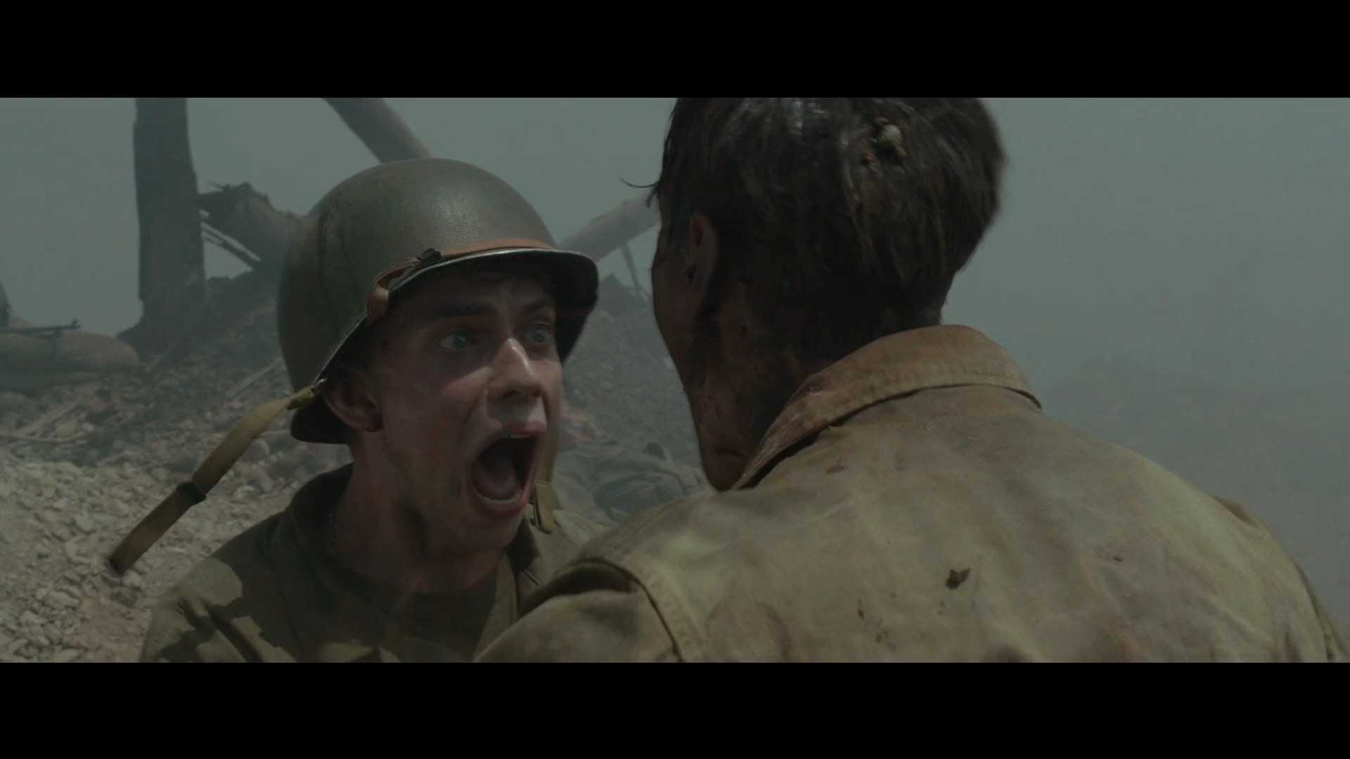 这才是真实的太平洋战场