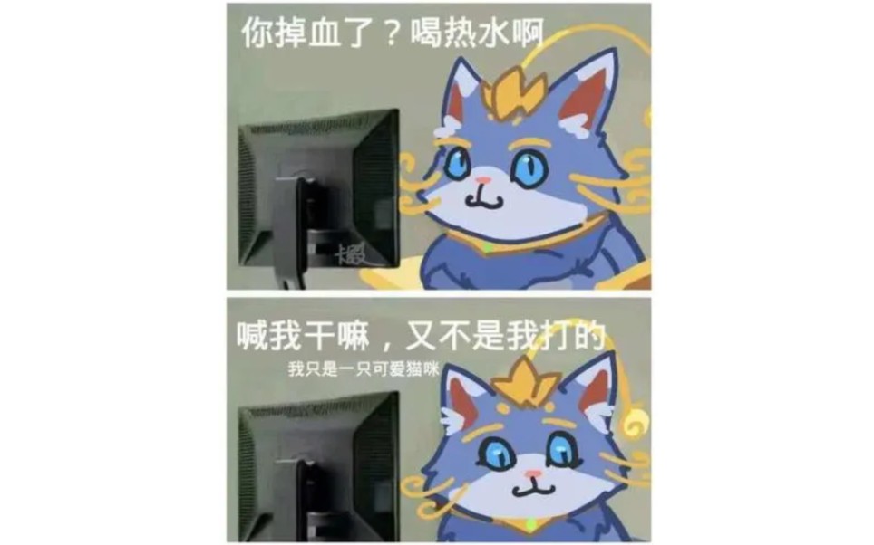 峡谷正能量打卡#魔法猫咪才是无线乱斗的神!