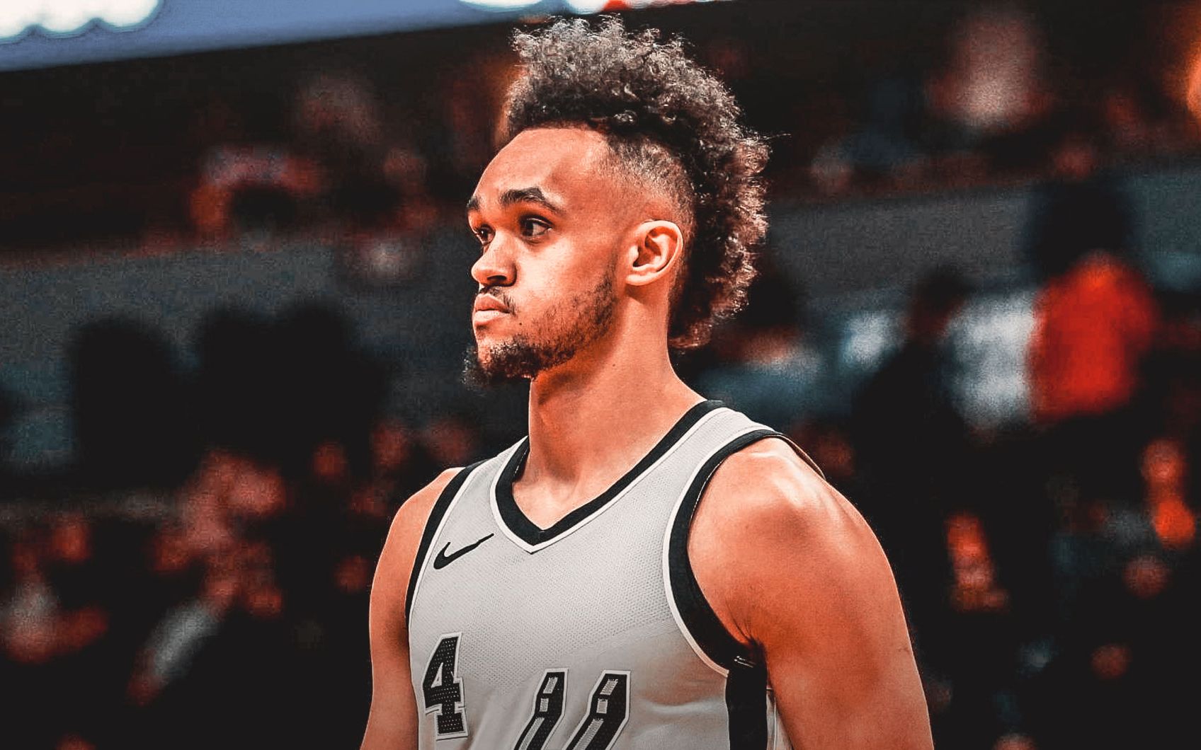 马刺后卫德里克怀特 derrick white 选秀报告_哔哩哔哩 (゜-゜)つロ